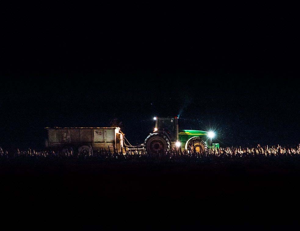 traktor, seoska masina, oranje, Jason Edwards